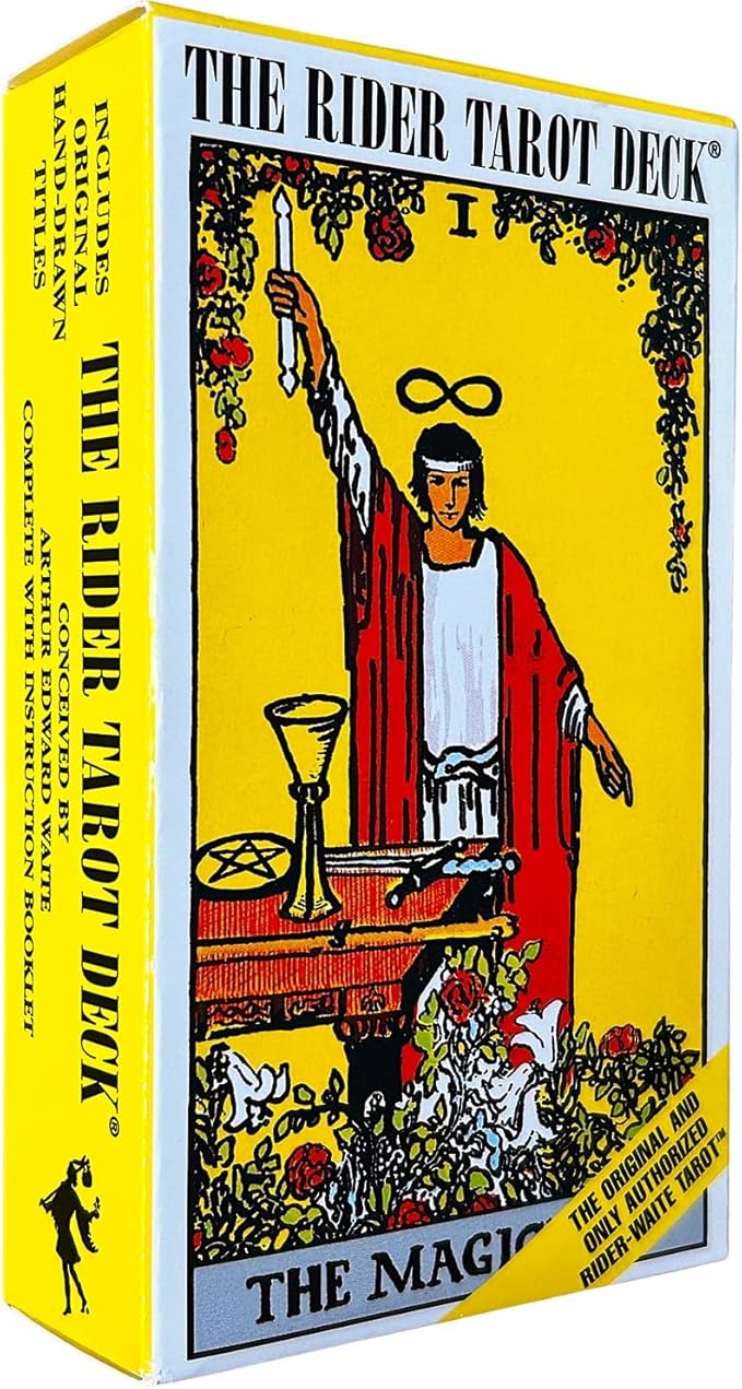 Gammi タロットカード 78枚